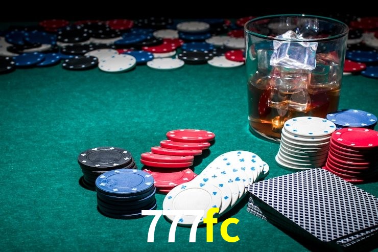 Casino Ao Vivo 777fc