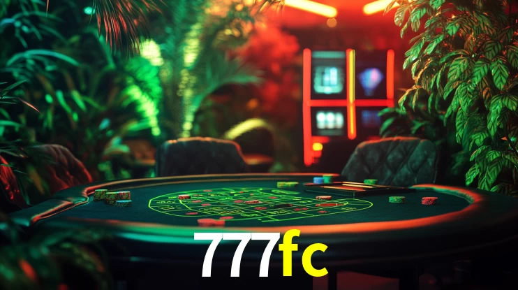 Roulette Table 777fc