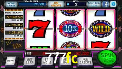 A Emoção da Loteria na 777fc: Uma Chance de Mudança de Vida