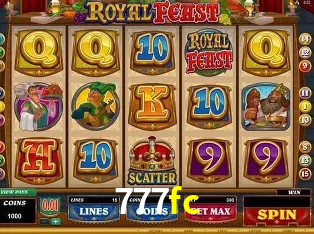 APP oficial da 777fc para mobile