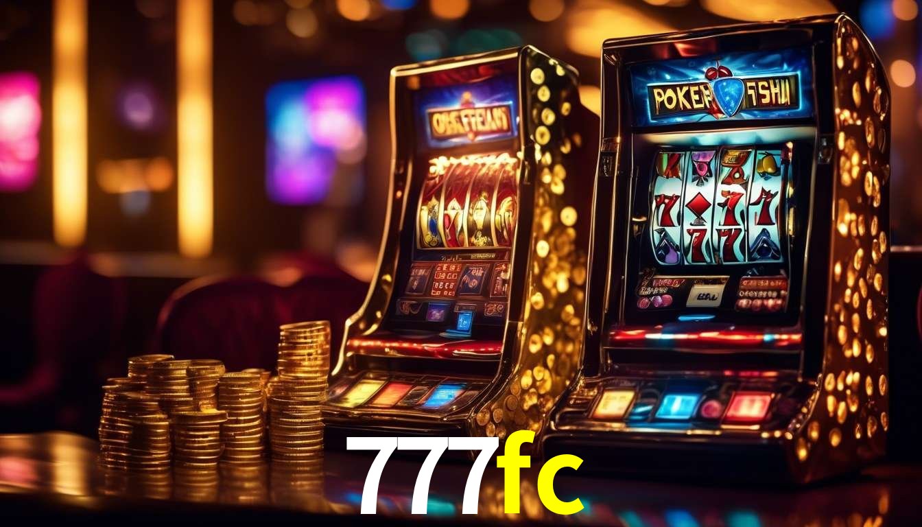 Desvendando o Mundo dos Jogos Virtuais na 777fc